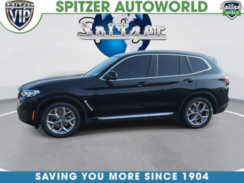 Used 2024 BMW X3 sDrive30i w/ Premium Package w/ZPA RWD image 6