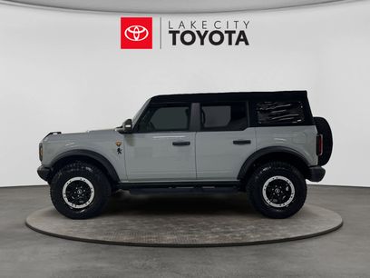 Used 2024 Ford Bronco Badlands