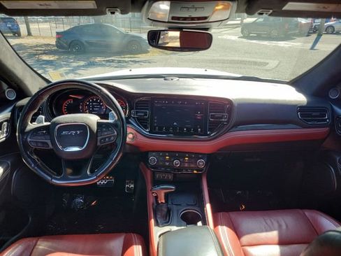 Used 2021 Dodge Durango SRT w/ Premium Interior Group image 25