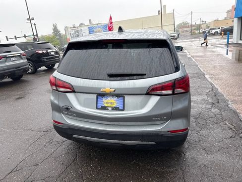 Used 2024 Chevrolet Equinox LT AWD/4WD image 12