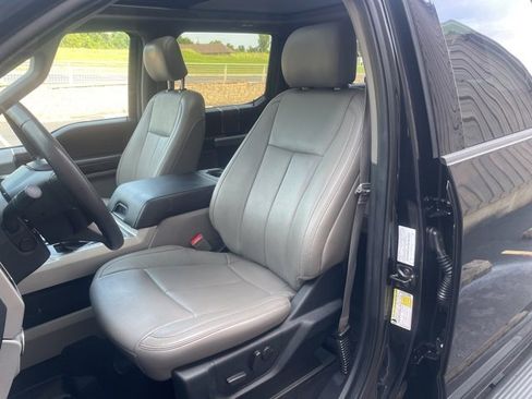 Used 2020 Ford F150 Lariat w/ Equipment Group 502A Luxury image 28