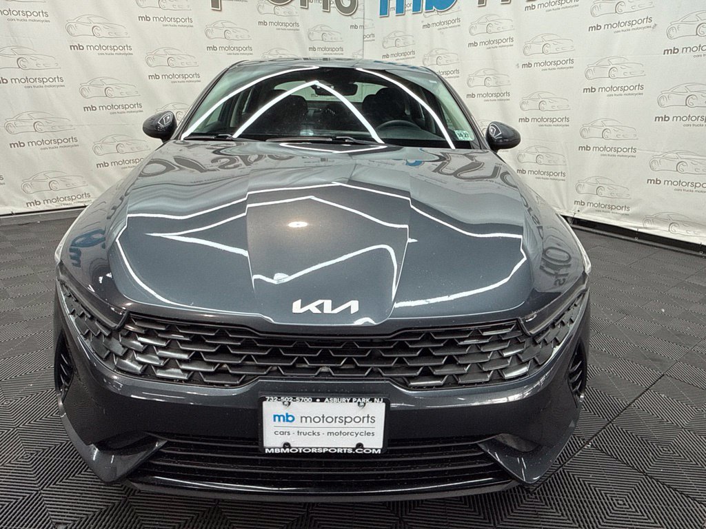 Used 2023 Kia K5 LXS FWD image 11