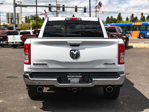 Used 2022 RAM 1500 Big Horn w/ Trailer Tow Group image 11