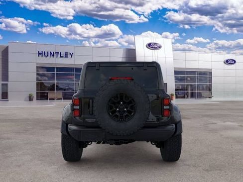 New 2026 Ford Bronco Raptor w/ Interior Carbon Fiber Pack AWD/4WD image 5