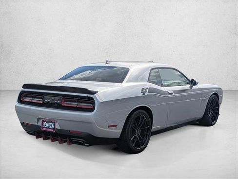 Used 2023 Dodge Challenger R/T w/ Plus Package RWD image 5