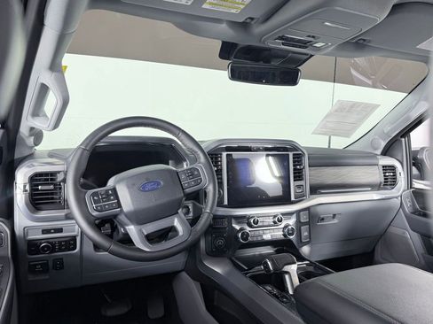 Used 2025 Ford F150 Lariat w/ Equipment Group 501A Mid image 20