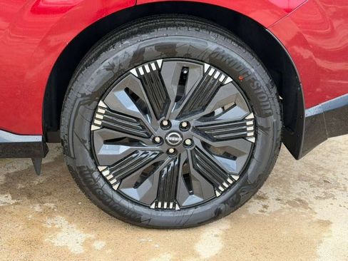 New 2026 Nissan Murano Platinum w/ Cargo Package image 23