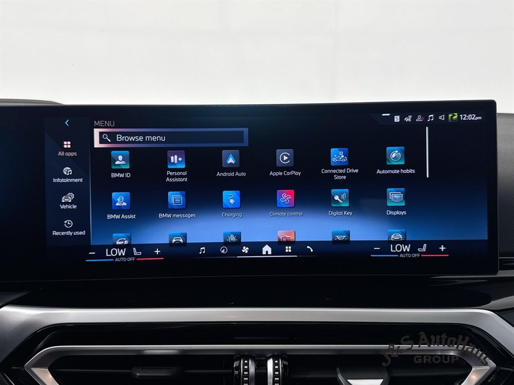 Used 2024 BMW i4 eDrive35 w/ Premium Package RWD image 18