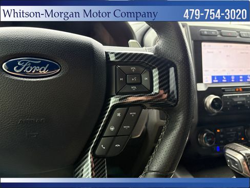 Used 2020 Ford F150 Raptor w/ Equipment Group 802A Luxury image 22