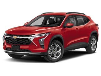 New 2026 Chevrolet Trax RS FWD video 1