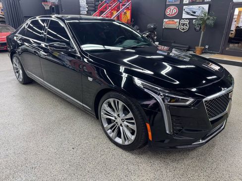 Used 2019 Cadillac CT6 Platinum image 7