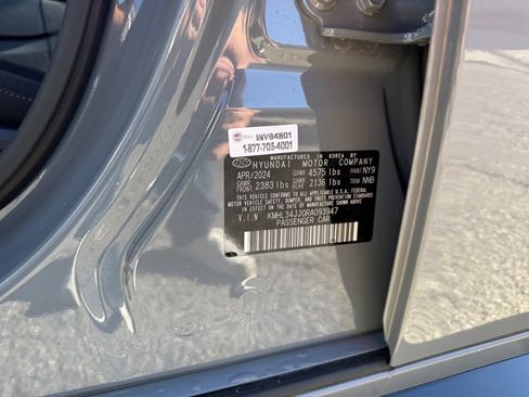 Used 2024 Hyundai Sonata SEL image 21