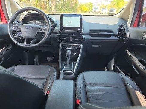 Certified 2019 Ford EcoSport Titanium FWD image 2