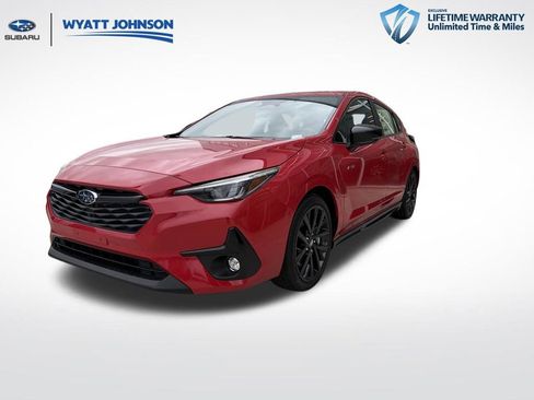 New 2026 Subaru Impreza RS image 1