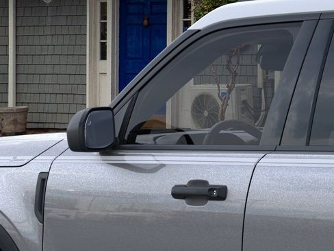 New 2025 Ford Bronco Sport Heritage AWD/4WD image 20