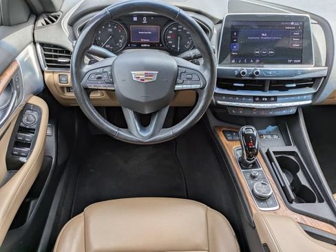 Used 2020 Cadillac CT5 Premium Luxury AWD/4WD image 15