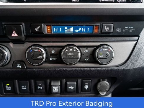 Used 2023 Toyota Tacoma TRD Pro image 29