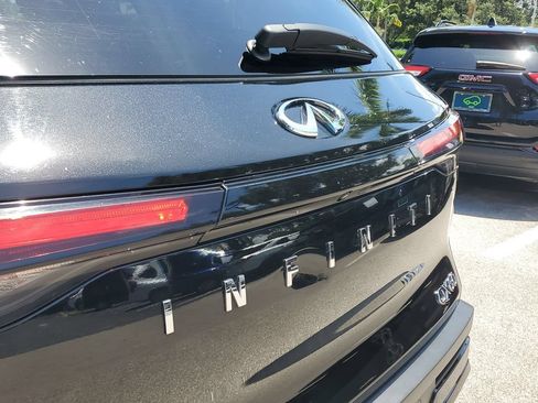 Used 2023 INFINITI QX60 Pure AWD/4WD image 30