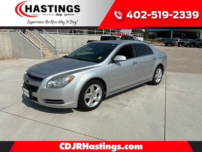 Used 2012 Chevrolet Malibu LT w/ Sunroof Package