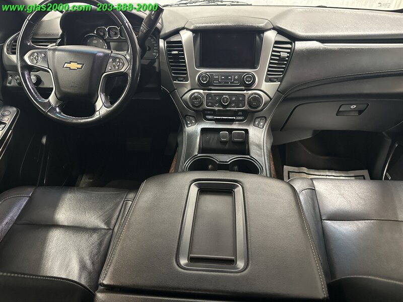 Used 2017 Chevrolet Tahoe LT AWD/4WD image 6