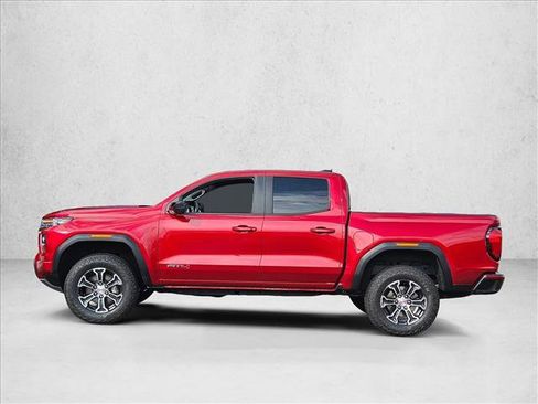 Certified 2024 GMC Canyon AT4 image 8