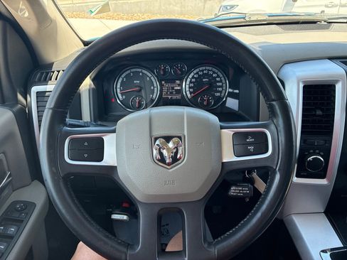Used 2011 RAM 1500 Big Horn AWD/4WD image 24