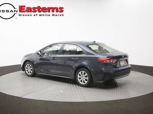 Used 2023 Toyota Corolla LE w/ Carpet Mat Package (TMS) FWD image 94