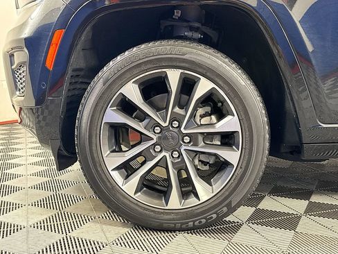 Used 2022 Jeep Grand Cherokee L Overland AWD/4WD image 33