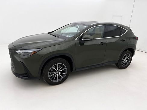 Used 2025 Lexus NX 350 AWD w/ Premium Package image 5