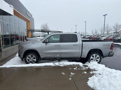 Used 2020 RAM 1500 Big Horn image 1