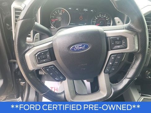 Used 2018 Ford F150 Raptor w/ Equipment Group 802A Luxury image 16