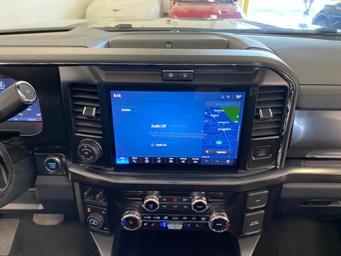 New 2026 Ford F350 Lariat w/ Tremor Off-Road Package AWD/4WD image 23