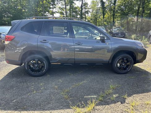 Certified 2025 Subaru Forester Wilderness image 9