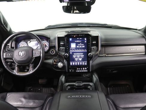 Used 2020 RAM 1500 Limited w/ Black Appearance Package image 20