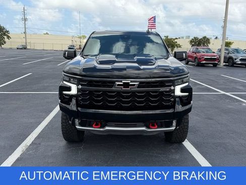 Used 2024 Chevrolet Silverado 1500 ZR2 AWD/4WD image 2