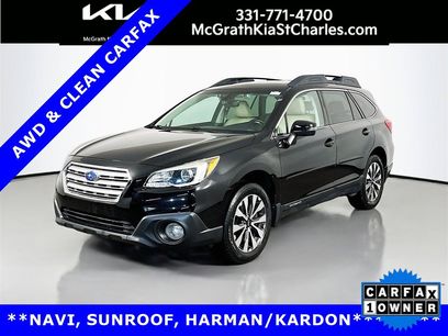 Used 2017 Subaru Outback 2.5i Limited
