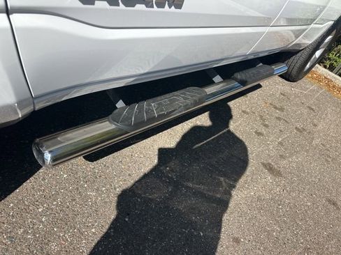 Used 2023 RAM 1500 Big Horn image 13