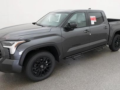 New 2026 Toyota Tundra Limited w/ Nightshade Package
