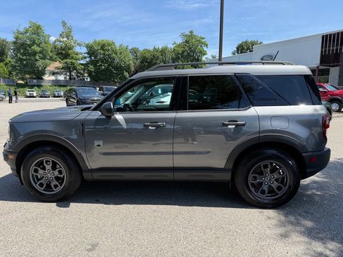 Used 2023 Ford Bronco Sport Big Bend w/ Convenience Package AWD/4WD image 5