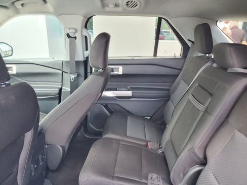 Certified 2023 Ford Explorer XLT RWD image 28