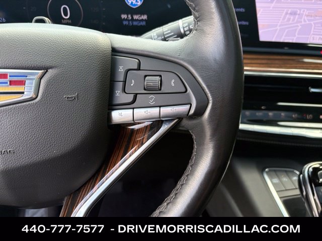 Used 2023 Cadillac Escalade ESV Premium Luxury w/ LPO, Floor Liner Package AWD/4WD image 36