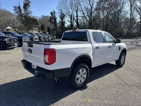 New 2025 Ford Ranger XL image 7