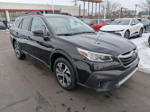 Used 2020 Subaru Outback Limited XT w/ Popular Package #2 image 10
