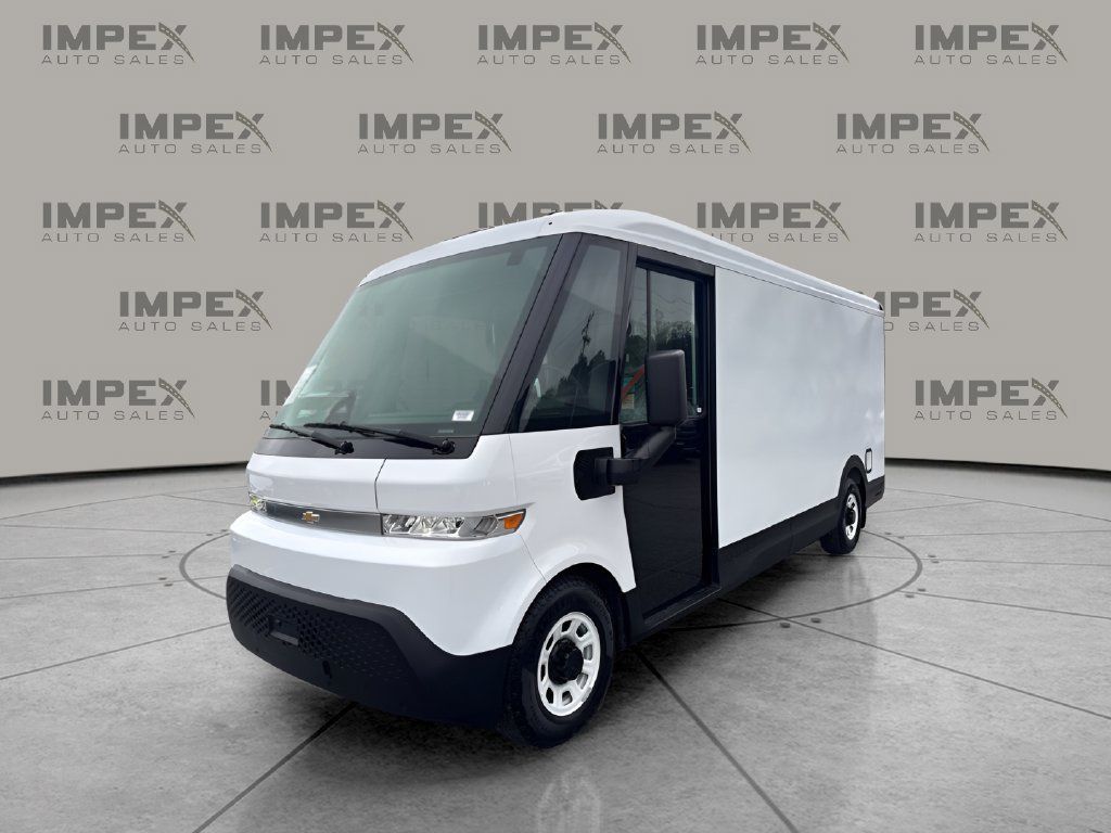 Used 2025 Chevrolet Brightdrop 600 AWD/4WD image 6