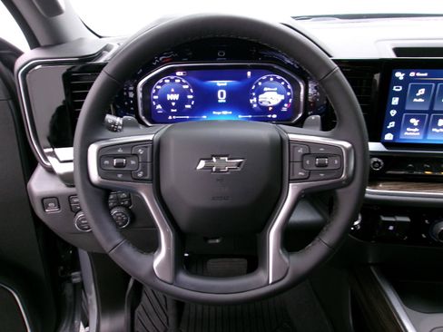 New 2026 Chevrolet Silverado 1500 RST AWD/4WD image 7