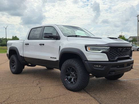 New 2026 RAM 1500 RHO AWD/4WD image 4