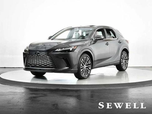Certified 2025 Lexus RX 350 Premium Plus w/ Convenience Package FWD image 1