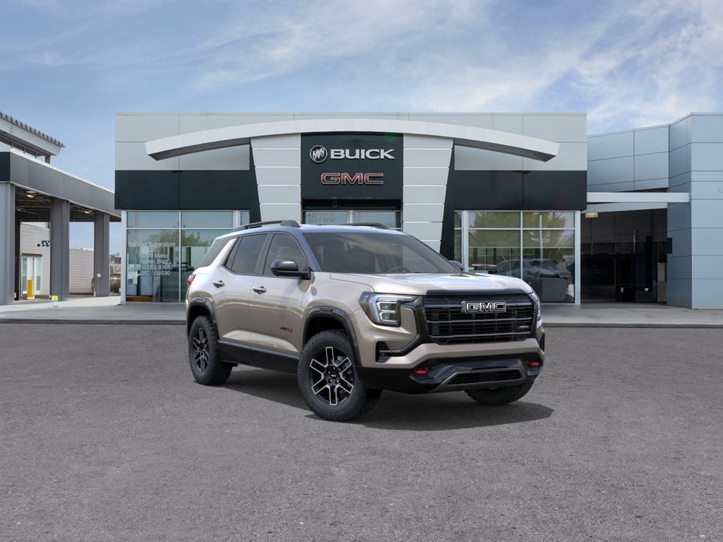 New 2027 GMC Terrain AT4 w/ Convenience Package III AWD/4WD image 1