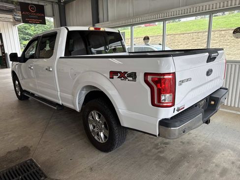 Used 2016 Ford F150 XLT w/ Equipment Group 302A Luxury AWD/4WD image 10