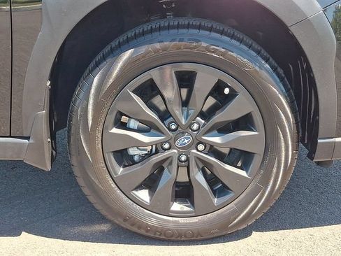 Certified 2024 Subaru Outback Onyx Edition AWD/4WD image 9